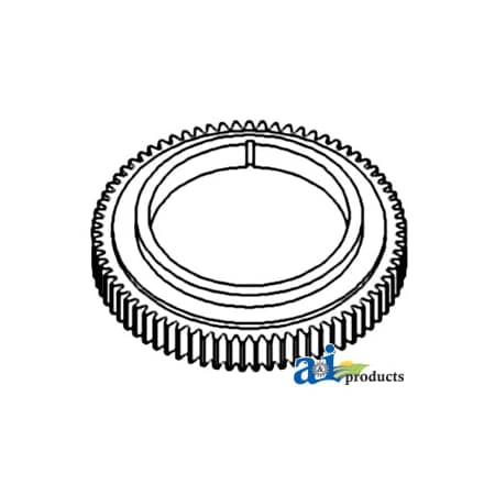 A & I Products Gear, Power Shaft 11.7" x10.5" x3.2" A-T30755